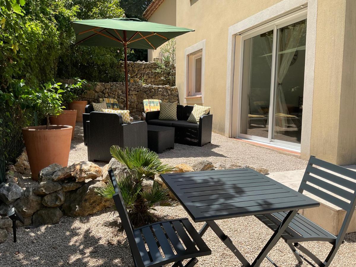 Appartamento Oustaou Aubagne Esterno foto