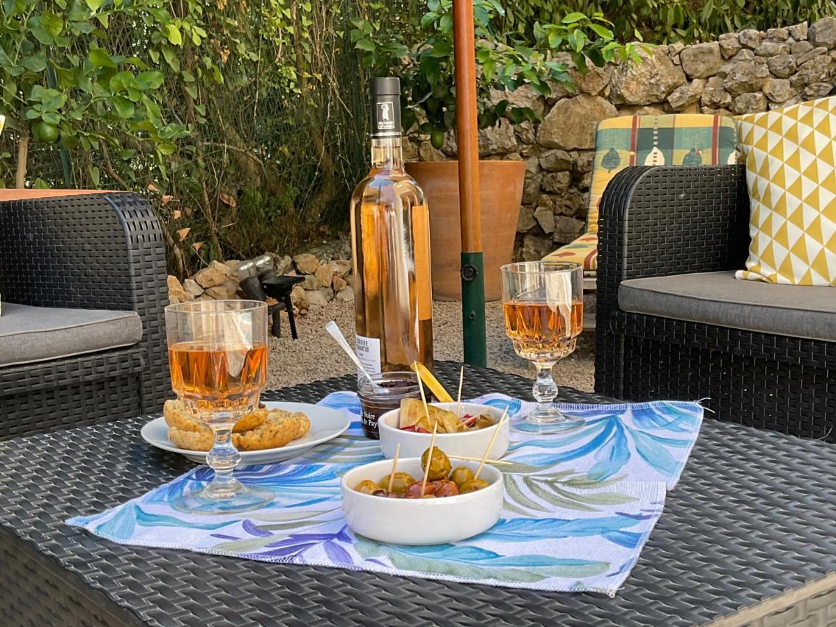 Appartamento Oustaou Aubagne Esterno foto