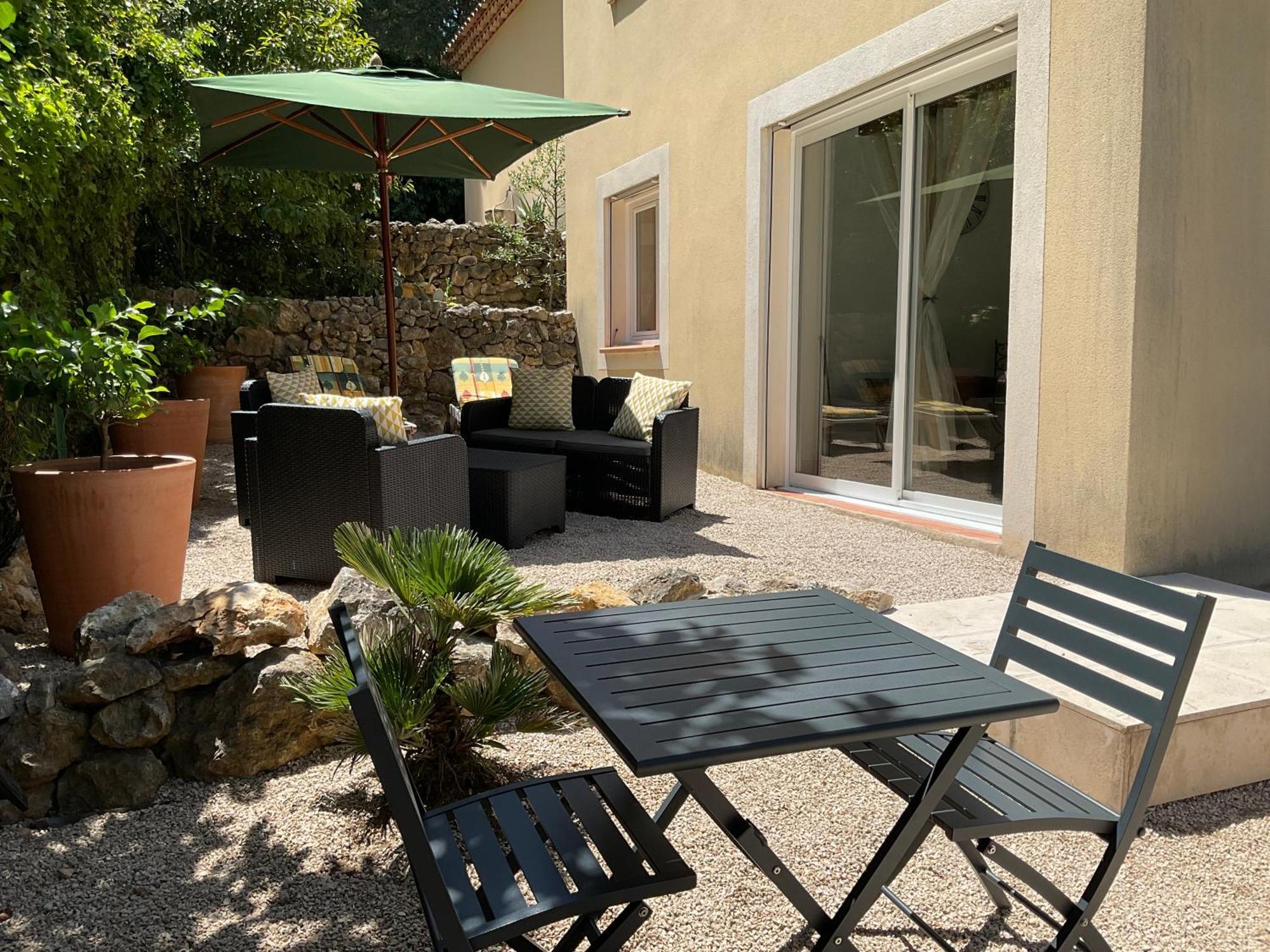 Appartamento Oustaou Aubagne Esterno foto